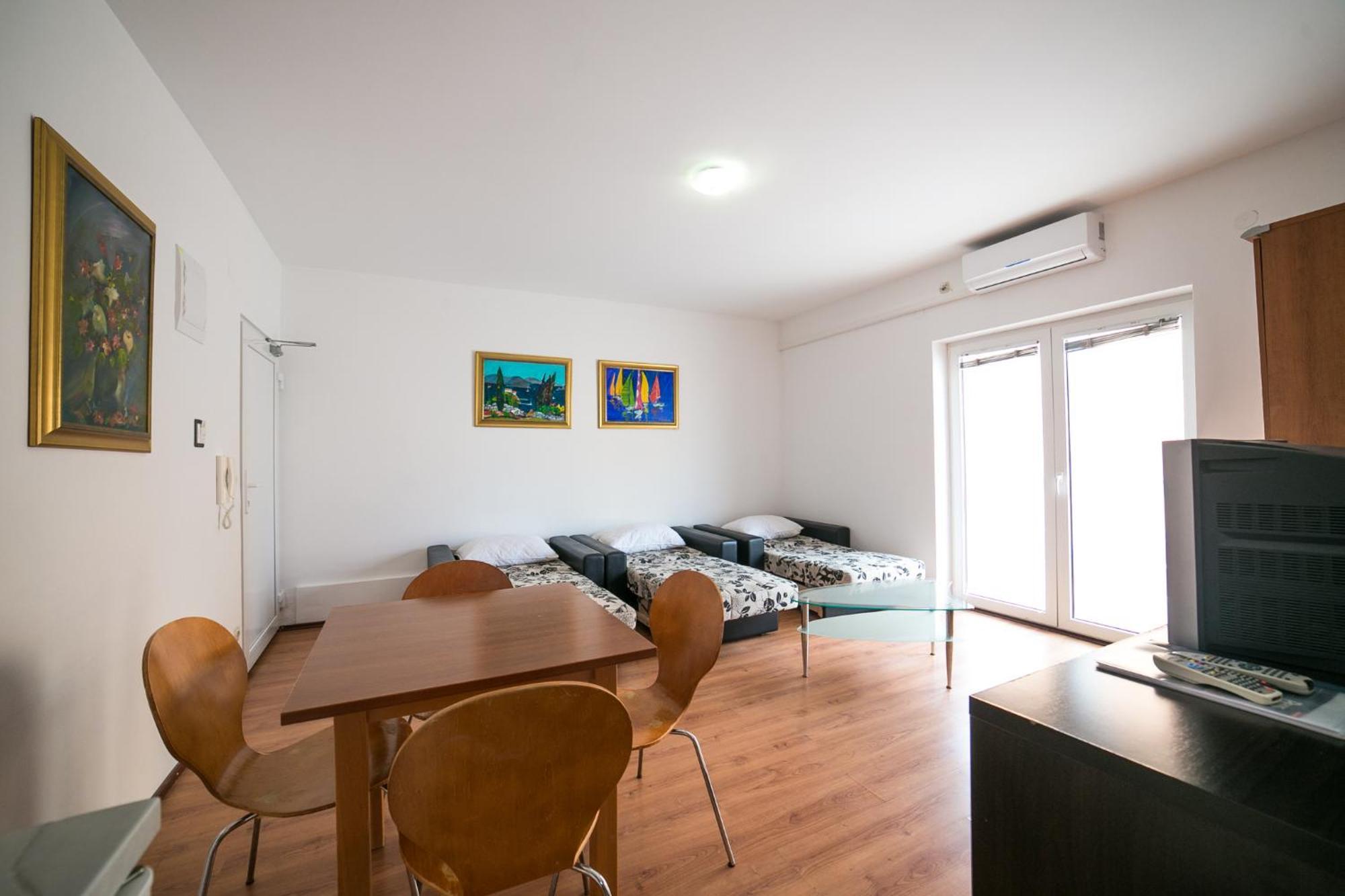 Apartments Peris Resort Novalja Habitación foto